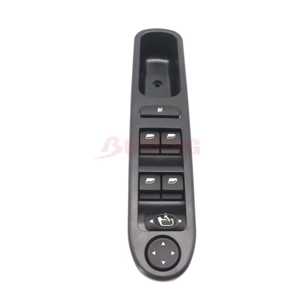 ya 6 8.24 baidi Suitable for Peugeot 307 2000-2014 Hatchback CC Wagon 6554kT Main Power Window Switch