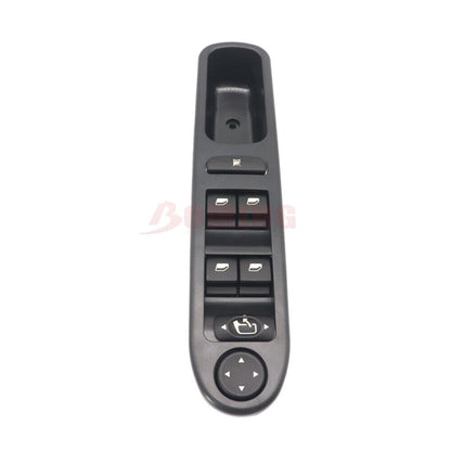 ya 6 8.24 baidi Suitable for Peugeot 307 2000-2014 Hatchback CC Wagon 6554kT Main Power Window Switch