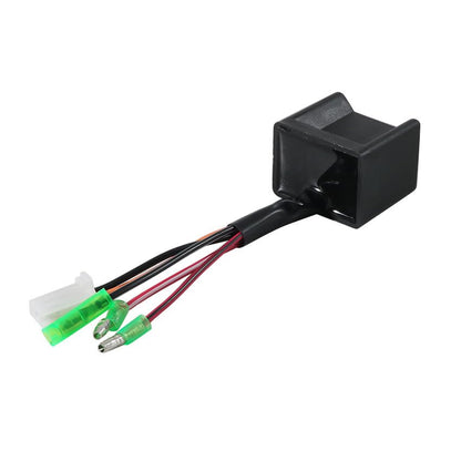 ya 23 10.7 baidi Ignition CDI Box for Access ATV 50 DRR 100 DRR/100 DRR Race 100 DRR Reverse