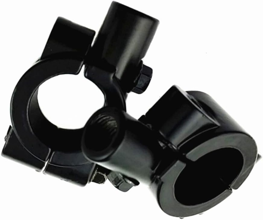 ya 2 8.15 2 Pcs Mirror Accessories Rearview Mirrors Holder Motorcycle Adaptor