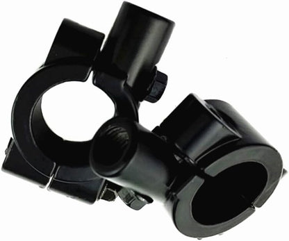 ya 2 8.15 2 Pcs Mirror Accessories Rearview Mirrors Holder Motorcycle Adaptor
