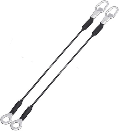 ya 10 9.16 baidi 2X Rear Tailgate Cables Fit for 1993-2011 for Ford Ranger F37Z9943052A F37Z9943053A