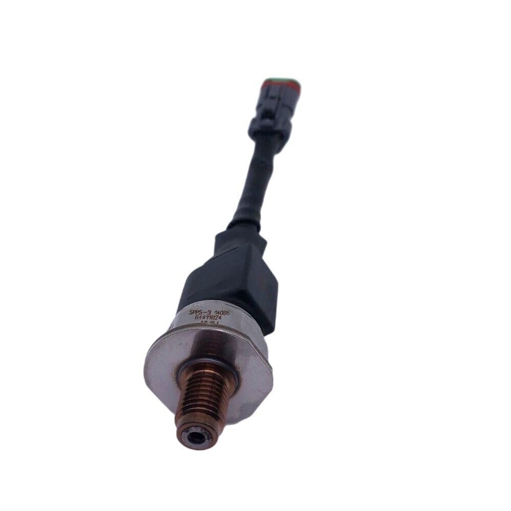 ya 5 8.10 Fuel Rail Pressure Sensor 5PP5-3 4954245 1760323 Applicable to ISX