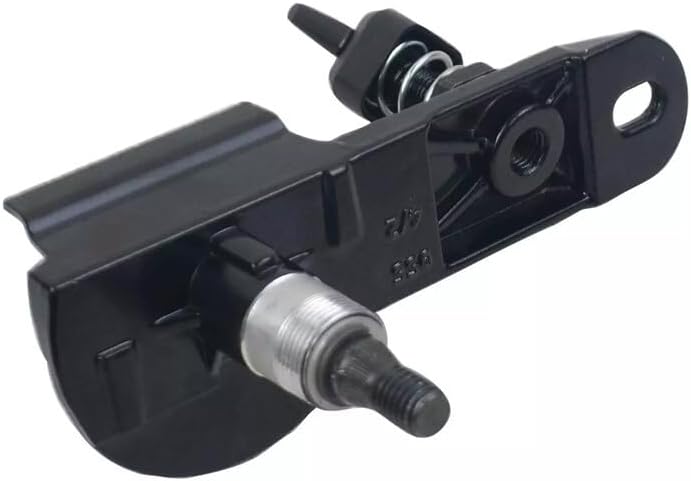 ya 2 8.15 Rear cover rod shaft pivot rain shaft suitable for BMW 3 5 series E91 E61 truck 61627209167