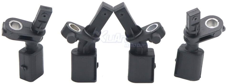 ya 2 8.15 WHT003860 Dual L&R F&R 4-piece for Audi A1 for VW Polo Up! ABS wheel speed sensor