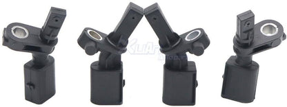 ya 6 8.24 baidi WHT003860 Dual L&R F&R 4-piece for Audi A1 for VW Polo Up! ABS wheel speed sensor