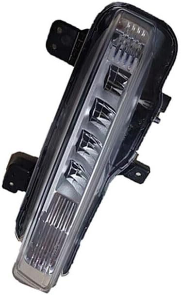 ya 2 8.15 Left LED daytime running light DRL fog light for Ford Explorer 2020 2021