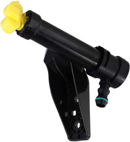 ya 12 10.8 baidi Front Left Side Headlight Washer Nozzle Replacement for Genesis 2015 2016 2017