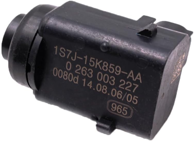 ya 11 9.14 zhengce 4PCS 1S7J-15K859-AA PDC Parking Reverse Assist Sensor for Transit Connect