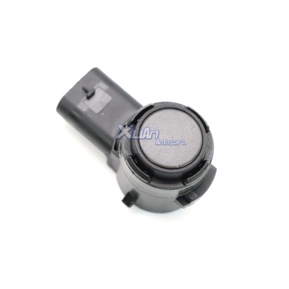 ya 2 8.15 A0009059300 for Mercedes-Benz W212 E550 C300 C400 4PCS Black PDC Parking Sensor