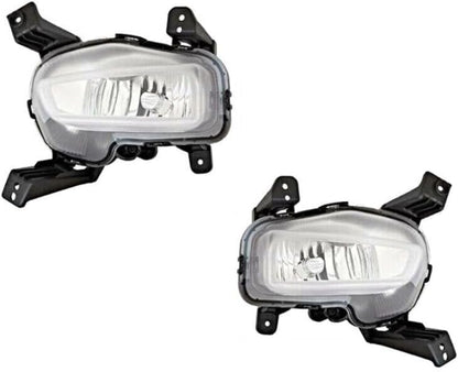 ya 2 8.15 Right front bumper fog light daytime running light for Kia Ceed III CD 2019
