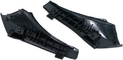 ya 4 8.14 Suitable for Toyota RAV4 2013-2019 Dual Front Windshield Wrap Corner Trim Scraper Side Trim 