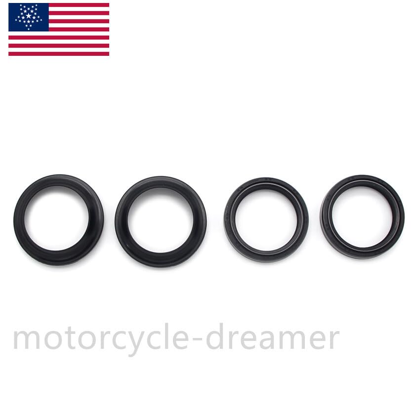 ya 13 9.15 baidi for Victory Fork Dust Wiper Seals Kit Ve 1639 2008-2009 e 1800 2010-2014