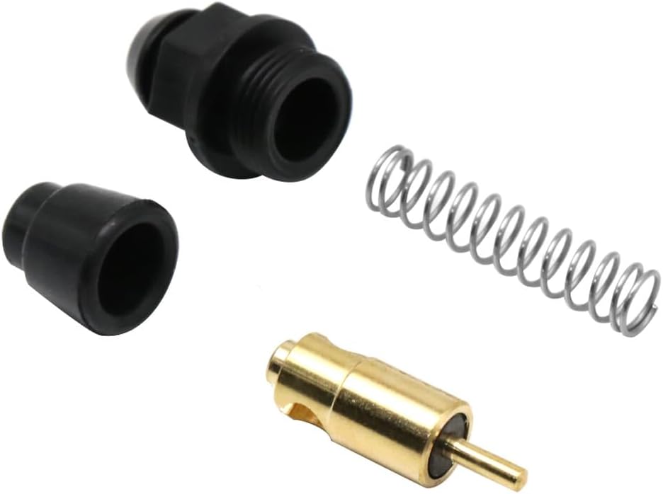 ya 2 8.15 Starter Choke Plunger Choke Starter Set For HSR42 HSR45 HSR48 Carburetor