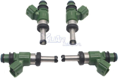 ya 10 9.16 baidi 3B4-13761-00-00 Fuel Injector for Yamaha Grizzly YZ450F 450 550 4PC 3B4137610000