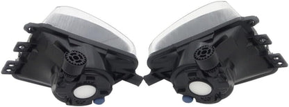 ya 10 9.16 zhengce Left & Right Bumper Fog Driving Light Lamp Fit for BMW 5SERIES F10 F18 2010
