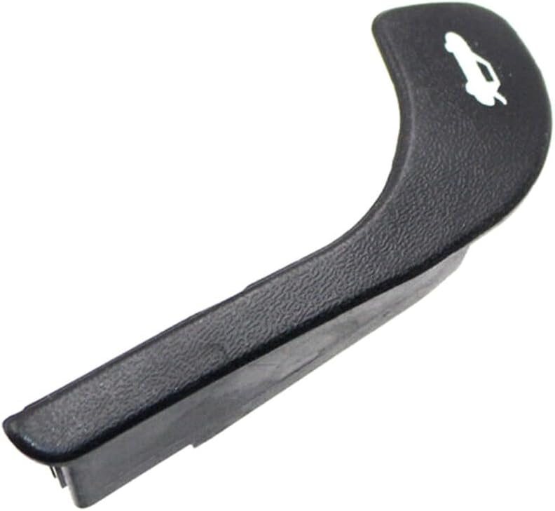 ya 10 9.16 baidi Rear Trunk Tailgate Lid Door Release Handle Black Fits 2001-2006 for Hyundai for Elantra