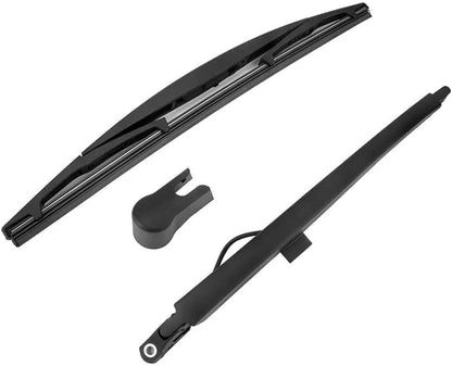 ya 11 9.14 baidiRear Window Wiper Arm Blade Fit for Chevrolet Tahoe Suburban 1500 2007-2014