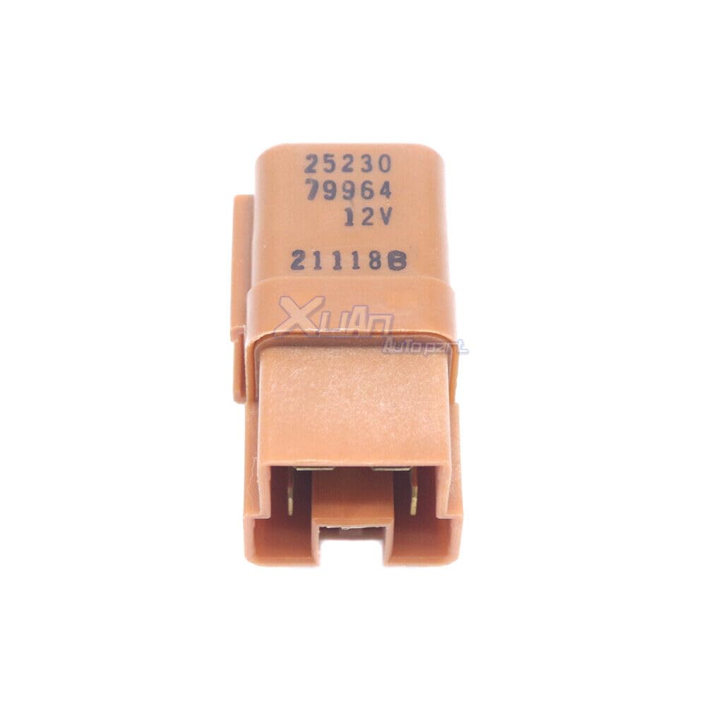 ya 3 8.24 baidi 25230-79964 Multifunctional Relay Suitable for Nissan 200SX Maxima Infiniti FX35 FX45 G35