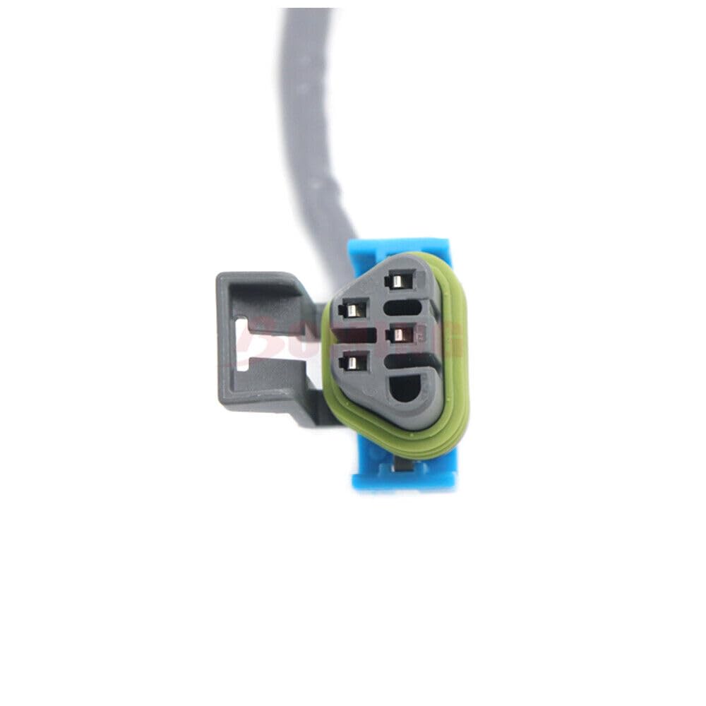 ya 6 8.24 baidi Downstream Lambda O2 Oxygen Sensor 1261696 for Buick GL8 S for Volvo Hockey 
