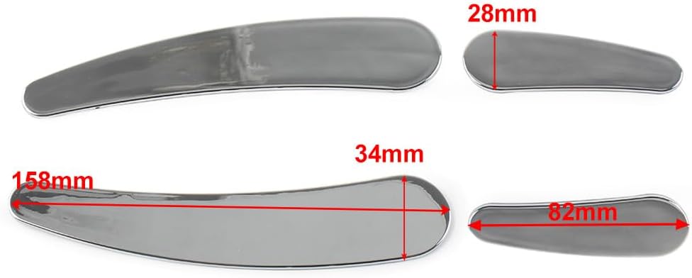 ya 23 10.7 baidi Fit for Harley Softail Heritage Springer Fatboy 1984-2007 Swingarm F for Ram e Inserts Kit