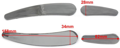 ya 23 10.7 baidi Fit for Harley Softail Heritage Springer Fatboy 1984-2007 Swingarm F for Ram e Inserts Kit