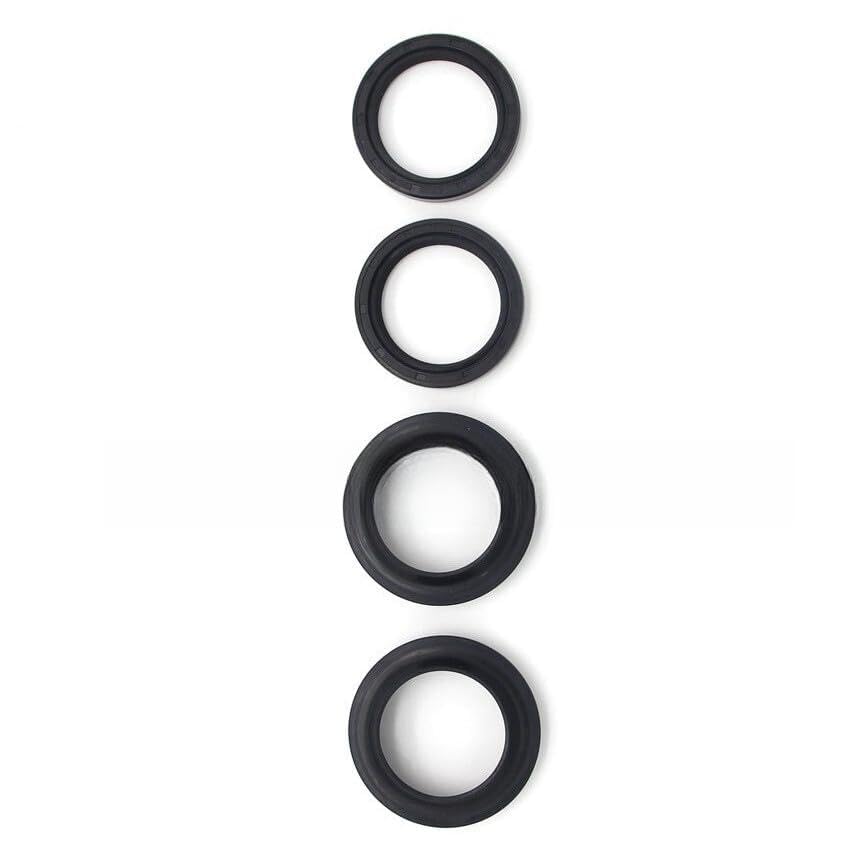 ya 13 9.15 baidi Fork Dust Wiper Oil Seal Kit for Yamaha XJ600 XJ700 XV700 Virago XV750 XV1100