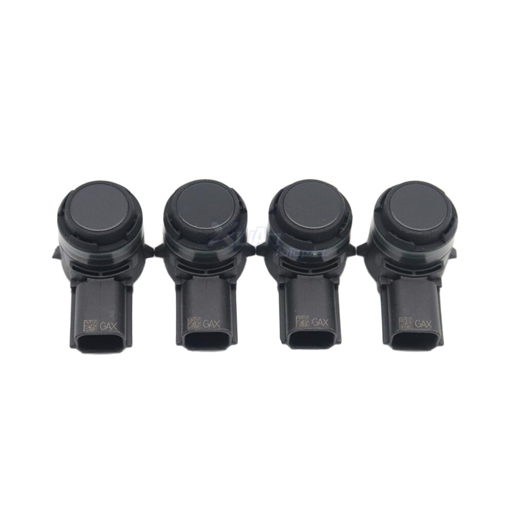 ya 2 8.15 4-Piece PDC Reverse Parking Assist Sensor 2019-2021 HU5T-15K859-BA Suitable for Ford Edge