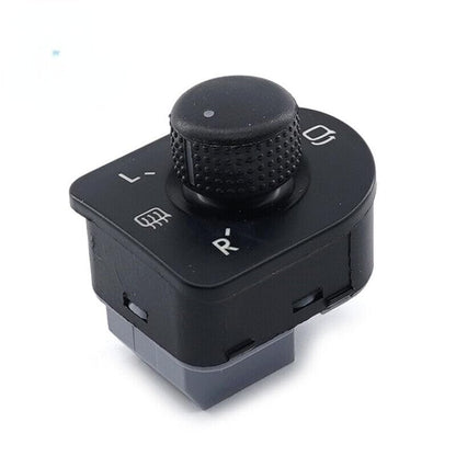 ya 3 8.24 baidi Side reversing Mirror Switch with Heating and Folding Suitable for VW Passat B5 B5.5 from 1998 to 2005
