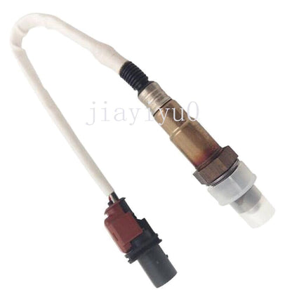ya 23 10.7 zhengce 4pcs Oxygen O2 Sensor o2 1&2 for 2017-2018 2019 2020 for Ford GT V6 3.5L U