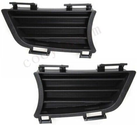 ya 9 10.24 Left & Right for Pontiac Vibe 2005 2006-2008 front bumper Fog Light Cover