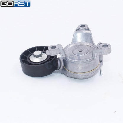 ya 10 9.16 baidi 9663566180 V-Ribbed Drive Belt tensioner Pulley for Citroen C4 C5 for Peugeot 307