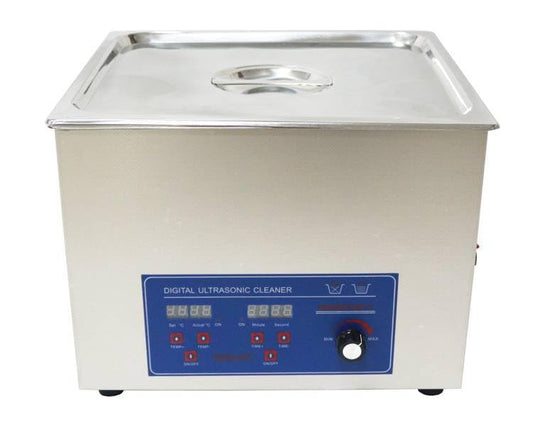 ya 16 10.20 baidi 15L Ultrasonic Cleaner ultrasonic Power Adjustable Basket 110V or 220V t