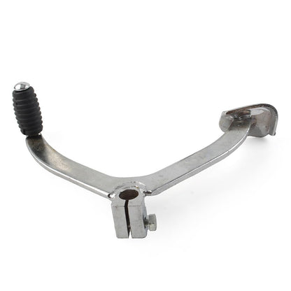 ya 9 10.24 11mm 200mm Foot Gear Lever Shifter Handle 110cc 125cc 150cc Quad Dirt Bike