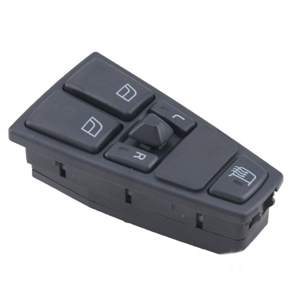 ya 8 8.24 baidi for Volvo VNL 2005-2014 22569484 Power Window Control Switch Front Left 