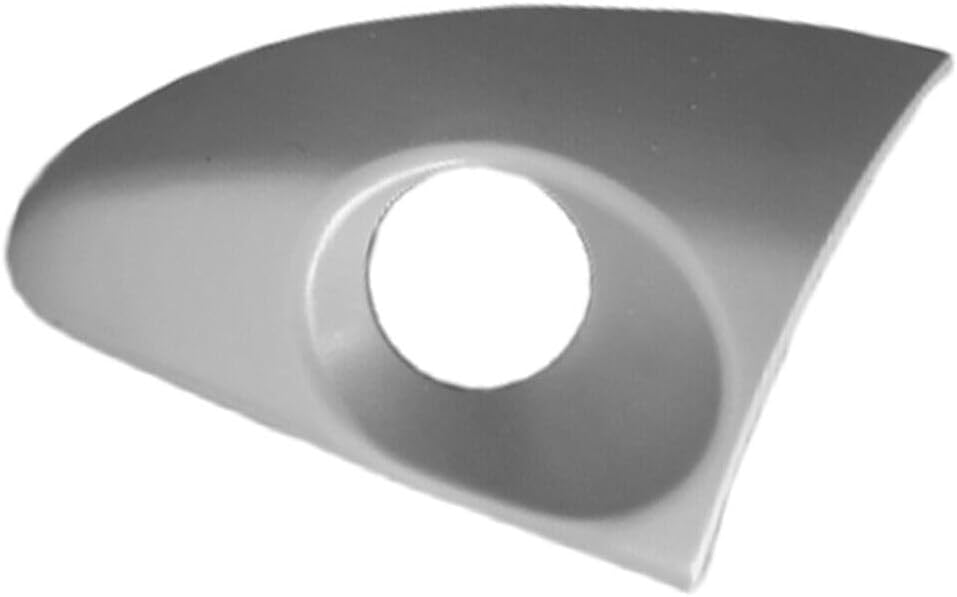 ya 2 8.15 Front Left Outer Handle Protector Fits for Hyundai for Veloster 2012-2017 Competition 