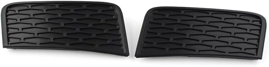 ya 10 9.16 zhengce Pair Front Upper Fog Lamp Bezel for Land Rover for Range Rover Evoque 2012-