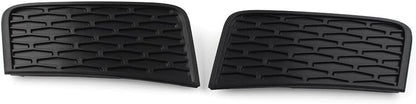 ya 10 9.16 zhengce Pair Front Upper Fog Lamp Bezel for Land Rover for Range Rover Evoque 2012-