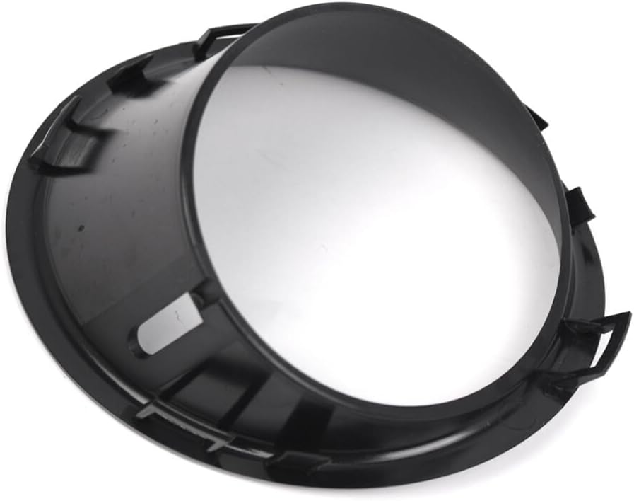 ya 10 9.16 zhengce Front Fog Light Lamp Trim Ring Cover for Mini Cooper R55 R56 R57 2007-2011