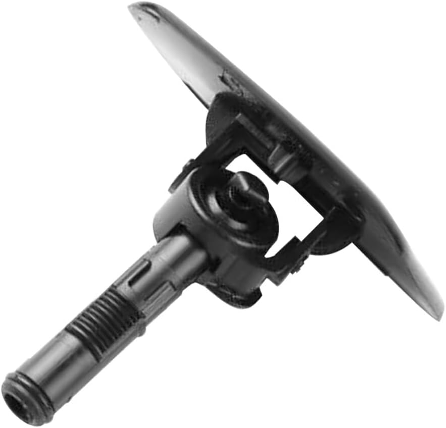 ya 27 10.13 baidi Fits For i45 SONATA YF Front Left Headlight Washer Jet Nozzle Cover Unpainted