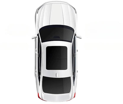 ya 9 10.24 Left LED outer tail light assembly for Audi A6 C8 2019-2023 brake light