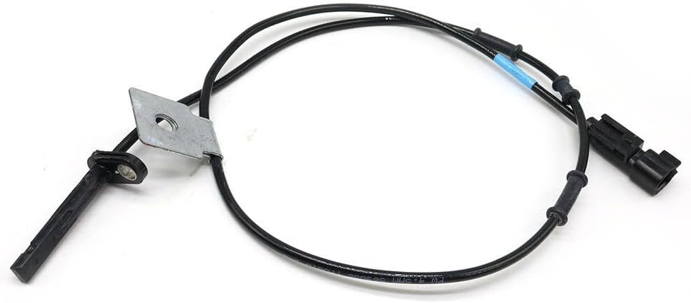 ya 2 8.15 Left and right front ABS wheel speed sensors are suitable for GMC Terrain 17 SL 2.4L 20811371