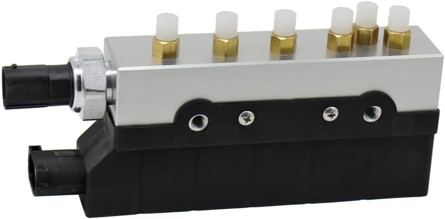 ya 10 9.16 baidi Air Suspension Compressor Valve Block For for Mercedes W220 S350/430/500 A2203200258