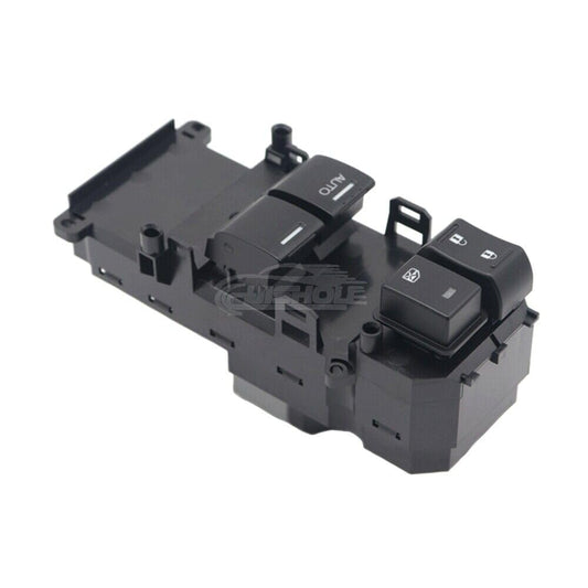 ya 5 8.10 for 2008-2012 for Honda for Accord 2.4L 35750-TE0-A02 35750-TE0-A01 Power Window Switch