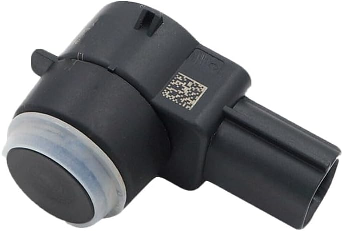 ya 11 9.14 zhengce 4PCS :95918954 Ultrasonic PDC Parking Aid Reverse Backup Sensor Black for G