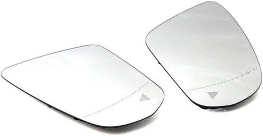 ya 2 8.24 baidi Blind Spot Lane Assist Heated Rearview Wing Mirror for Mercedes-benz W205 W222