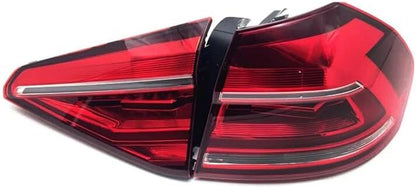 ya 4 8.14 Left rear taillight assembly for VW for Passat B6 Sedan 2016-2017