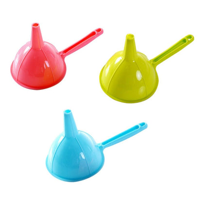 ya 13 9.15 baidi Octopus Dumpling Funnel Sauce Dispenser Kitchen Sushi DIY Ball Making Funnels