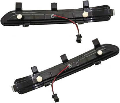 ya 11 9.14 zhengce A pair of LED rearview mirror lights and turn signal lights suitable for Fo