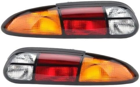 ya 13 9.15 baidi Tail Light Fits For 1993-2002 Camaro Reproduction Candy Corn Export JDM 2022